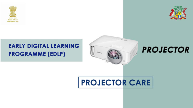 Projector Care